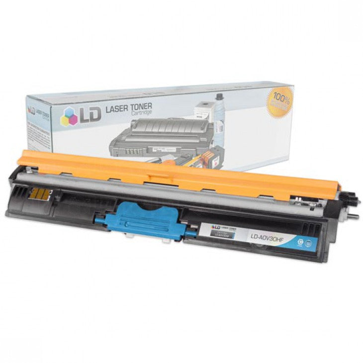 CYAN TONER FOR MC 1600