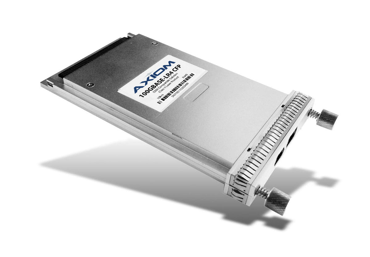 AXIOM 40GBASE-SR4 QSFP+ TRANSCEIVER - QSFP40SRG4FIN-AX