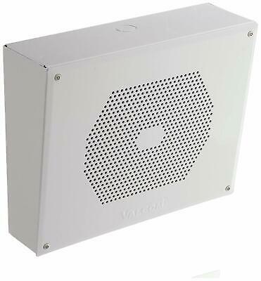VANDAL RESISTANT 8 WALL SPEAKER (INCLUDES V-9807)