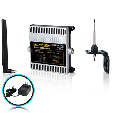 Z6 60 BUILDING SIGNAL BOOSTER