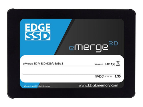 1TB 2.5 EMERGE 3D-V SSD - SATA 6GB/S
