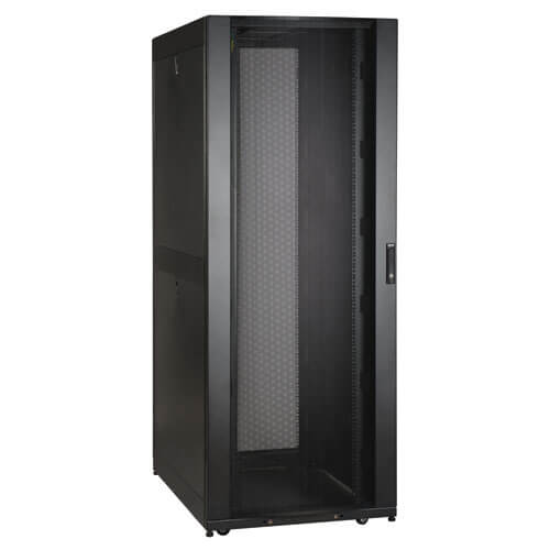Tripp Lite 42U Rack Enclosure Server Cabinet 29.5