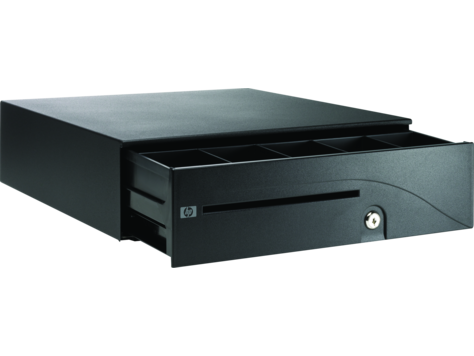 HP CASH DRAWER.