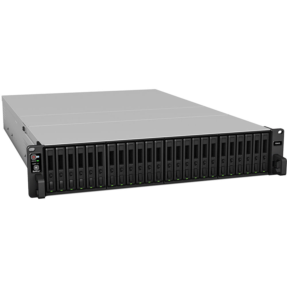 SYNOLOGY 24 BAY NAS FLASHSTATION FS6400