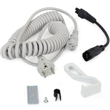 COILED EXTENSION CORD ACCESSORY