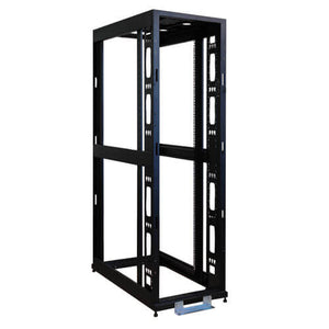 Tripp Lite 42U Open Frame Rack Enclosure Server Cabinet 3000lb Capacity