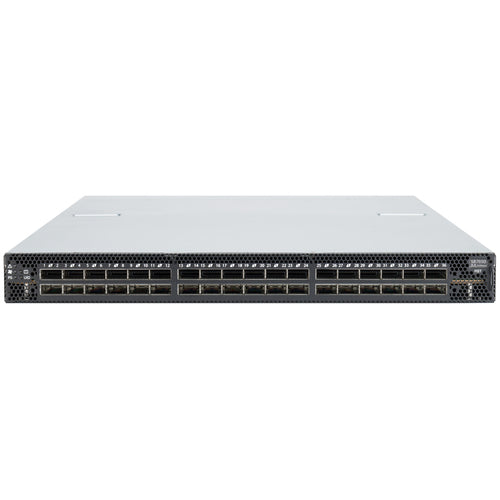 SWITCH-IB -2 BASED EDR INFINIBAND 1U SWITCH, 36 QSFP28 PORTS, 2 POWER SUPPLIES (
