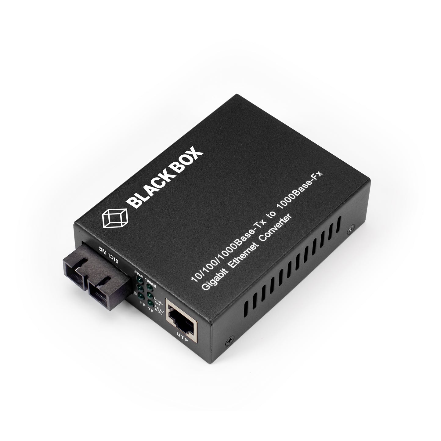 MEDIA CONVERTER 10/100/1000