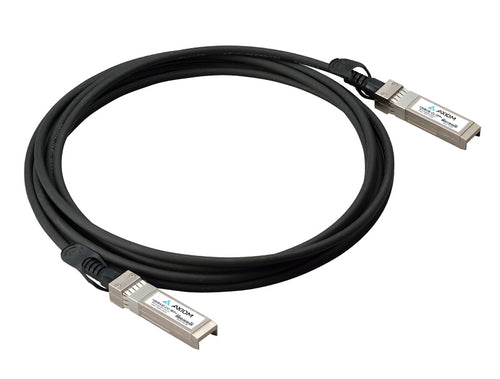 AXIOM 10GBASE-CU SFP+ ACTIVE DAC TWINAX CABLE EMC COMPATIBLE 3M