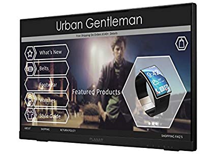 22IN PCT2235 MULTITOUCH LEDLCD