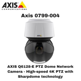 AXIS Q6128-E PTZ Dome Network Camera 60Hz