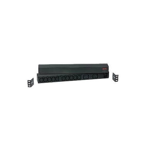 SCHNEIDER ELECTRIC AP9559 - POWER DISTRIBUTION UNIT - RACK-MOUNTABLE - BLACK - I