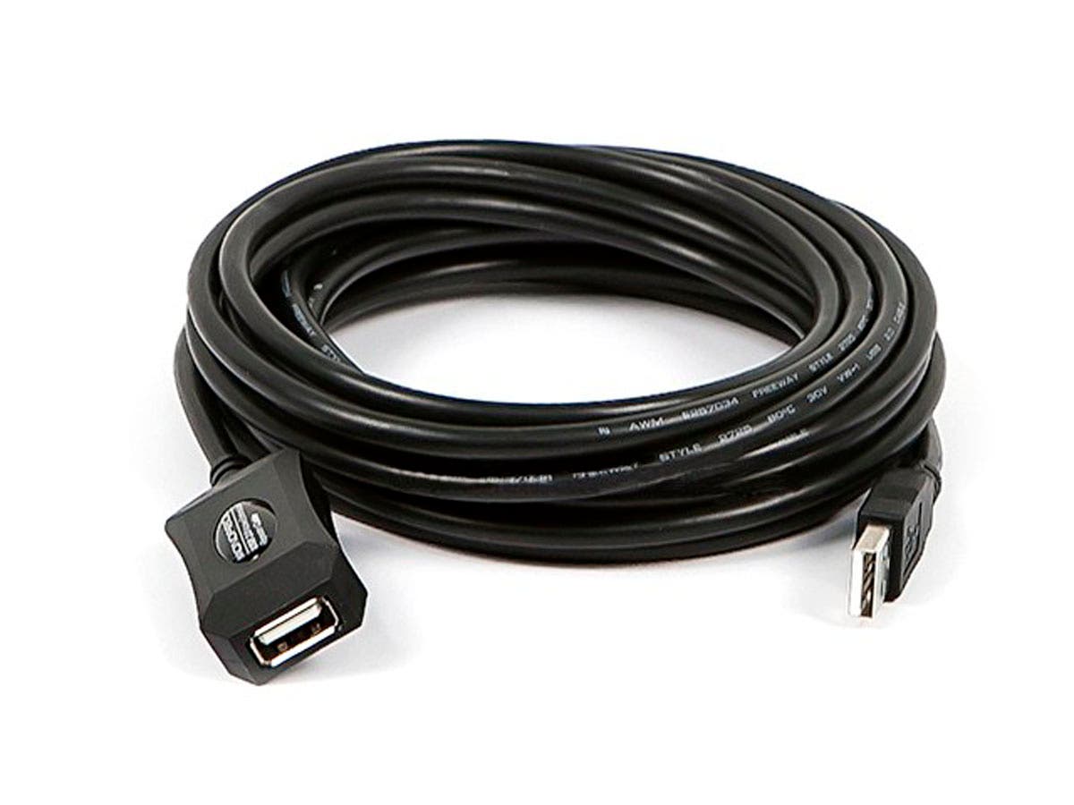 POWER EXTENSION CORD CABLE 100FT