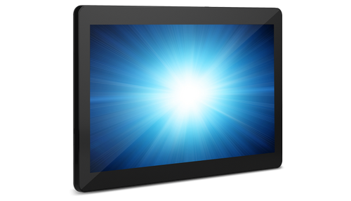 ELO, ELO I-SERIES 2.0, WINDOWS 10, 15.6-INCH WIDE, FULL HD, CORE I3, PROJECTEDE CAPACITIVE 10-TOUCH, CLEAR, WI-FI, ETHERNET, BLUETOOTH 5.0, BLACK, WW