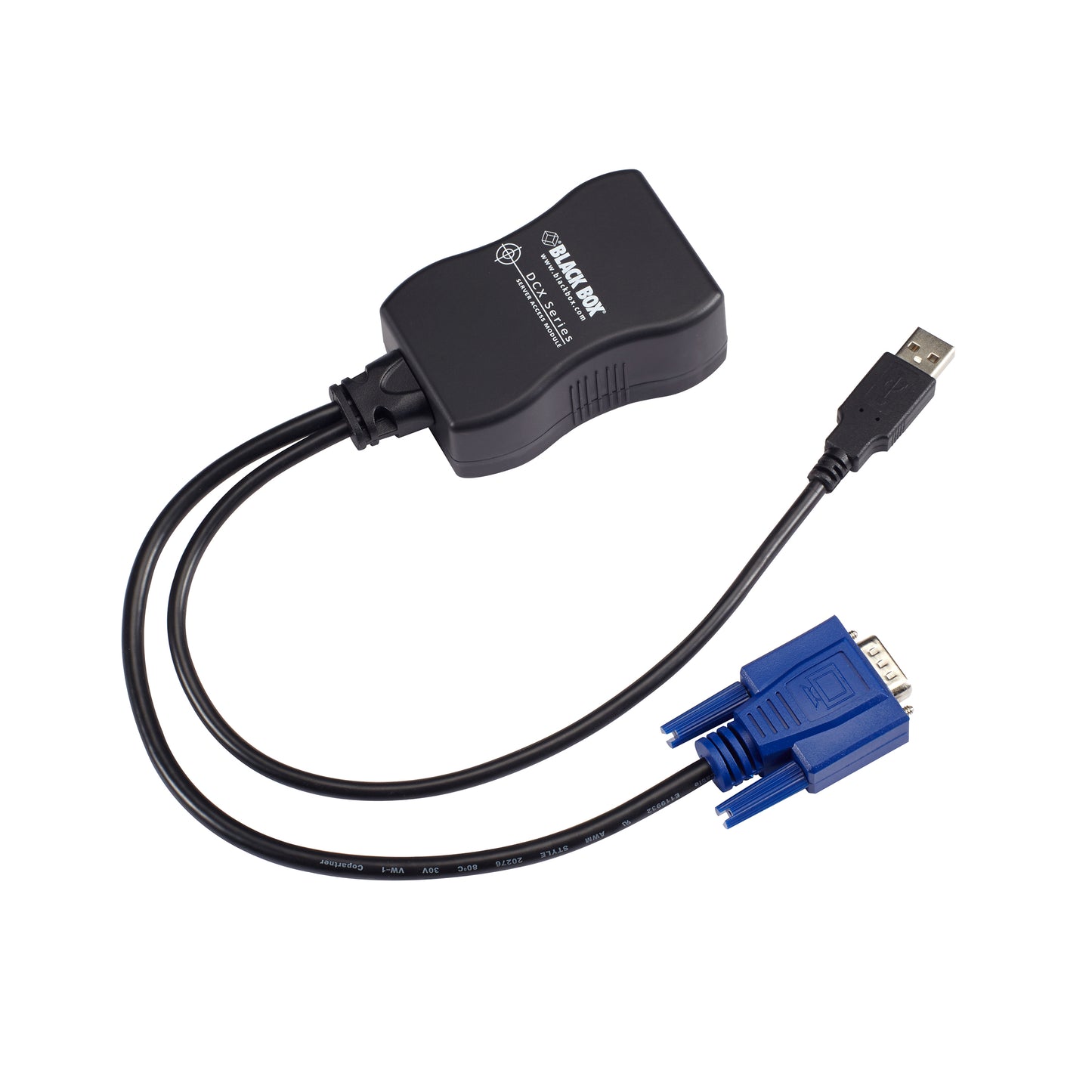 Server Access MOD VGA USB