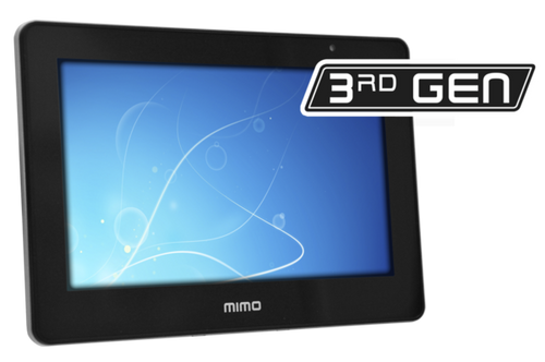 7IN LCD CAP TOUCH 1024X600