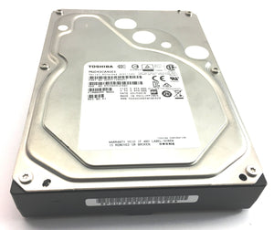 Toshiba MG04SCA40EE 4TB SAS 12Gb s 7.2k RPM 128MB 512E Bare