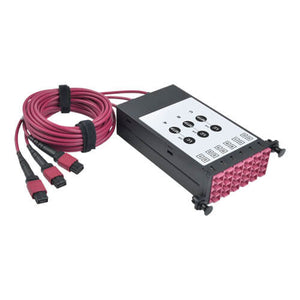 40GB-10GB FIBER OPTIC CASSETTE