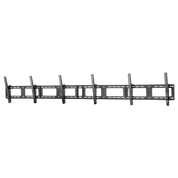 FPWMNB,CREATE A DIGITAL MENU BOARD, MOUNTING THREE 40 IN TO 50 IN TVS IN LANDSCA