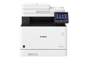 COLOR IMAGECLASS MF741CDW - MULTIFUNCTION - LASER - PRINT, COPY, SCAN, SEND (LIT