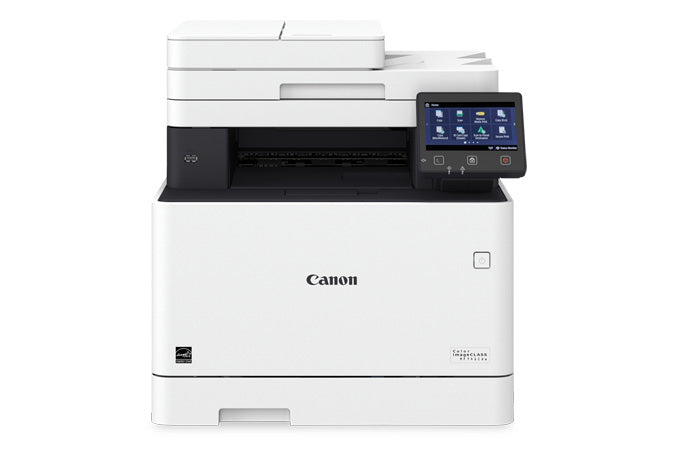 COLOR IMAGECLASS MF741CDW - MULTIFUNCTION - LASER - PRINT, COPY, SCAN, SEND (LIT