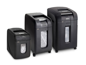 A6000 AntiJam CrossCut Shreddr