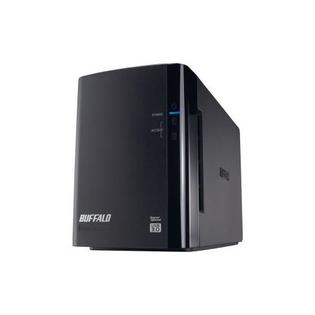 BUFFALO DRIVESTATION DUO 8 TB (2 X 4 TB) HIGH PERFORMANCE RAID ARRAY WITH OPTIMI