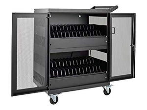 32 PORT CHARGING STATION CART