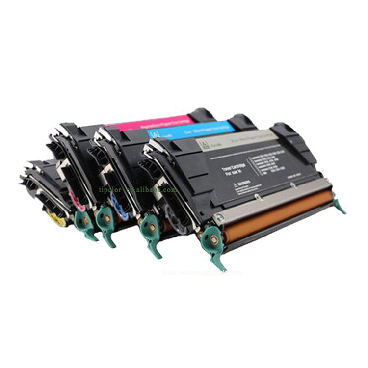 LEXMAKR X746, X748 MAGENTA TONER CARTRID