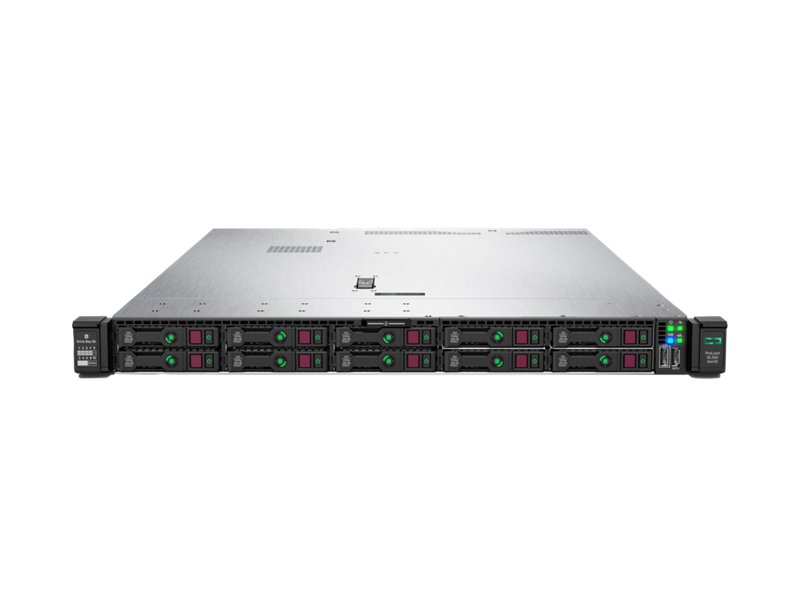 DL360 GEN10 5222 1P 32G NC 8SFF