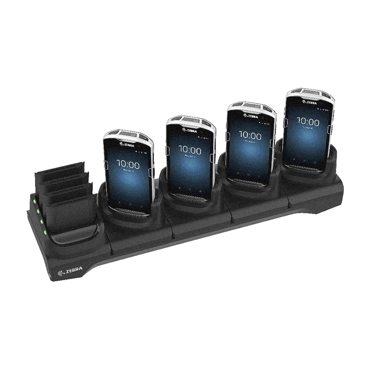 TC51/56 5SLOT CHRG ONLY CRADLE