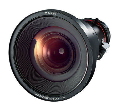 Optional Lens for 1DLP projectors 0.99-1.32