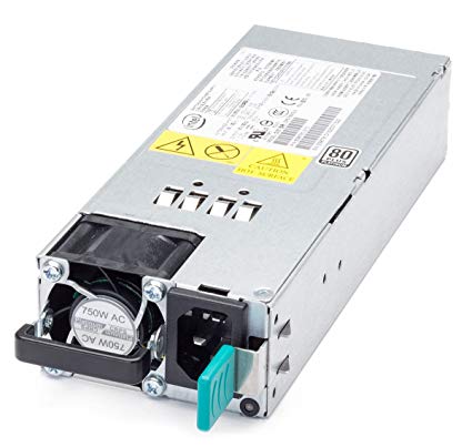 750W Cold Redundant PS