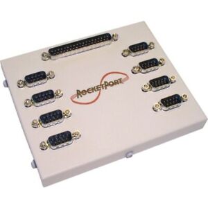 ROCKETPORT PCIE 8PORT DB9M