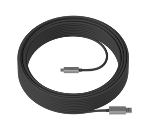 Logitech 10M Strong USB3.1 Cbl