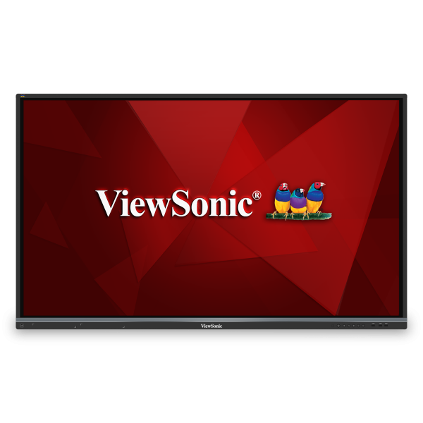VIEWBOARD IFP6550-E2 BUNDLE INCLUDES:VIEWBOARD IFP6550 4K INTERACTIVE DISPLAY(UP
