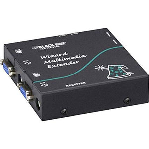 WIZARD MULTIMEDIA EXTENDERS, RECEIVER, D