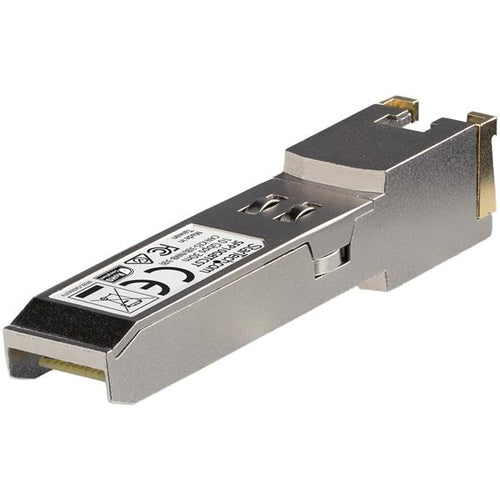 StarTech.com SFP10GBTCST network transceiver module 10000 Mbit/s SFP+ Copper