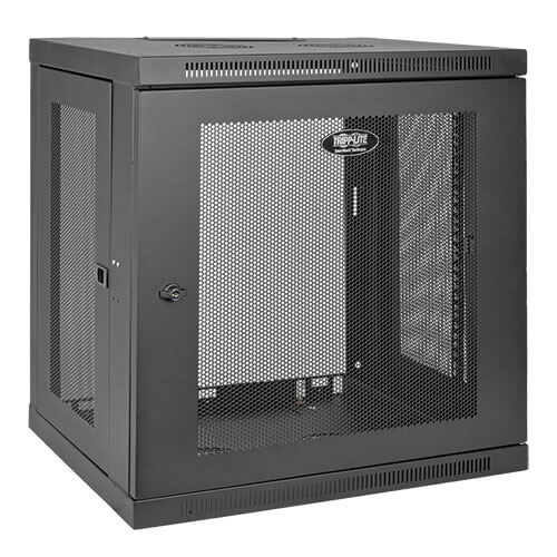 12U Wallmount Rack