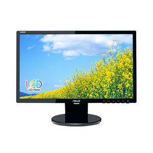 ASUS VE228H LED display 21.5" Full HD LCD Flat Black