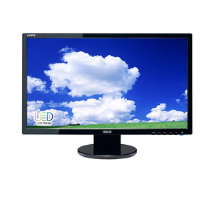 ASUS VE248H computer monitor 24" Full HD Black