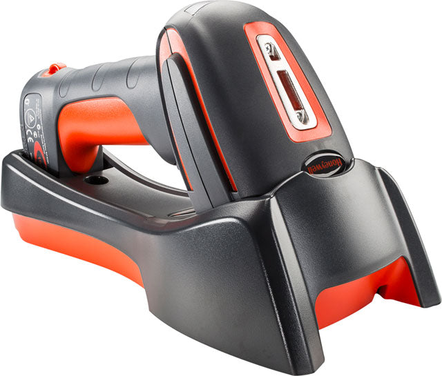 HONEYWELL, GRANIT, INDUSTRIAL SCANNER, USB KIT: 1D/2D, FR FOCUS, RED, BLUETOOTH