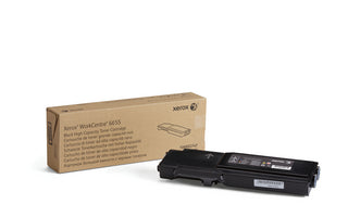 BLACK HIGH CAPACITY TONER CARTRIDGE