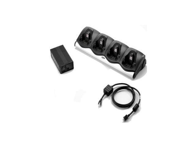 4SLOT CHARGE ONLY CRADLE KIT DC