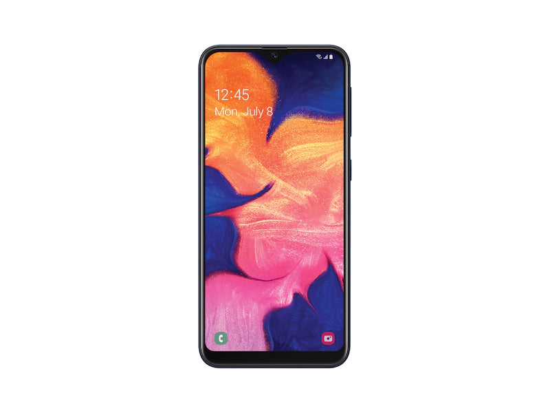 NEW SAMSUNG GALAXY A10E 32GB A102U GSM/CDMA UNLOCKED PHONE BLACK COMES WITH T-CO