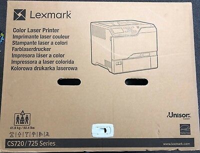 CS720DE CLR LASER
