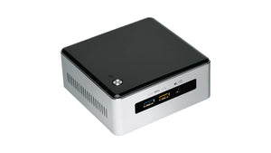 Intel NUC NUC5i3RYHSN 2 GHz 5th gen IntelA® Corea„? i3 i3-5005U Black,White UCFF Mini PC