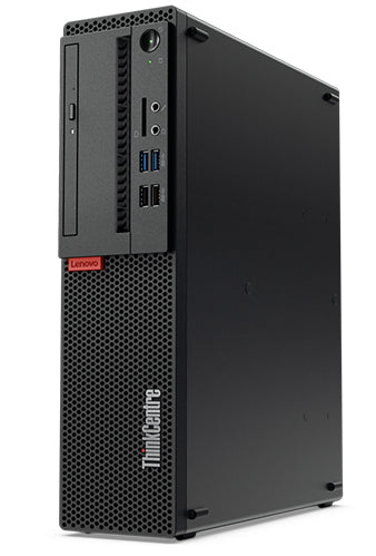 Lenovo ThinkCentre M725s 3.2 GHz AMD Ryzen 7 PRO 2700 Black SFF