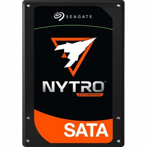 Seagate Nytro 1551 solid state drive 2.5" 960 GB Serial ATA III 3D TLC