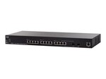 12 Port 10GBase-T Stackable